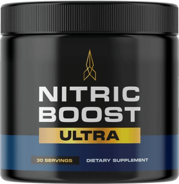 Nitric Boost Ultra™ - Official | Power Your Performance